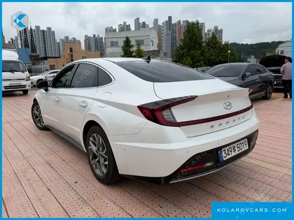HYUNDAI SONATA 2.0