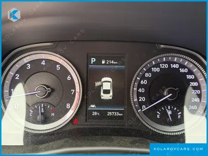HYUNDAI SONATA 2.0