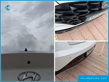 HYUNDAI SONATA 2.0