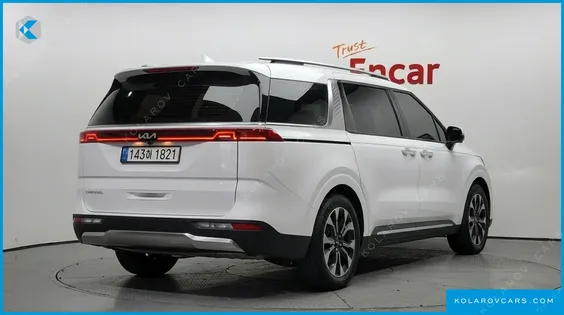 KIA CARNIVAL DIESEL 9-SEATER NOBLESSE