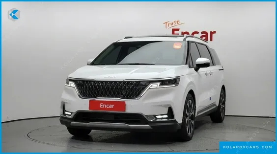 KIA CARNIVAL DIESEL 9-SEATER NOBLESSE