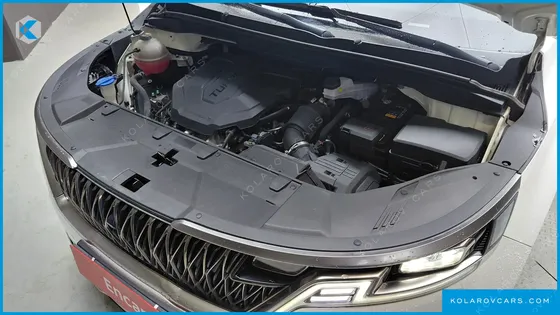 KIA CARNIVAL DIESEL 9-SEATER NOBLESSE
