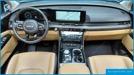 KIA CARNIVAL DIESEL 9-SEATER NOBLESSE