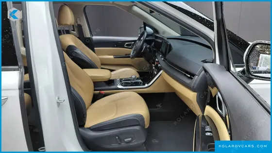 KIA CARNIVAL DIESEL 9-SEATER NOBLESSE