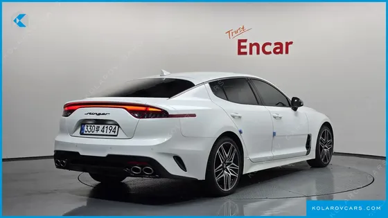 KIA STINGER 2.5 MASTERS