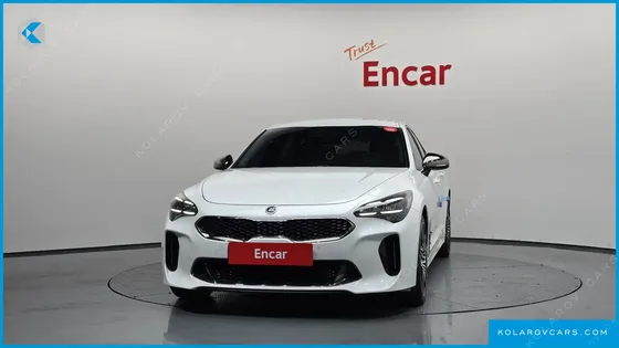 KIA STINGER 2.5 MASTERS