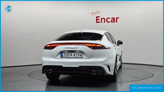 KIA STINGER 2.5 MASTERS