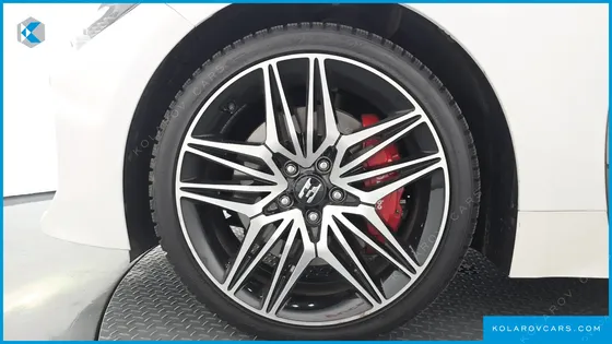 KIA STINGER 2.5 MASTERS