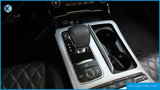 KIA STINGER 2.5 MASTERS