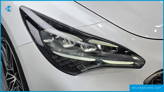 KIA STINGER 2.5 MASTERS