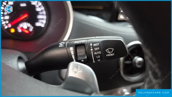 KIA STINGER 2.5 MASTERS