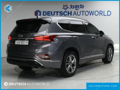 HYUNDAI SANTA FE GASOLINE 2.0T 4WD