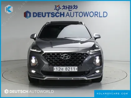 HYUNDAI SANTA FE GASOLINE 2.0T 4WD