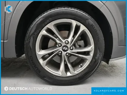 HYUNDAI SANTA FE GASOLINE 2.0T 4WD