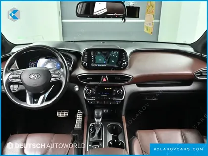 HYUNDAI SANTA FE GASOLINE 2.0T 4WD