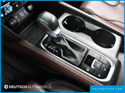 HYUNDAI SANTA FE GASOLINE 2.0T 4WD