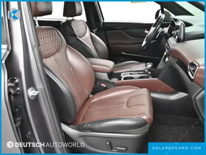 HYUNDAI SANTA FE GASOLINE 2.0T 4WD