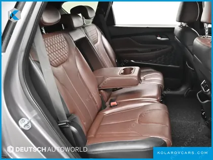 HYUNDAI SANTA FE GASOLINE 2.0T 4WD