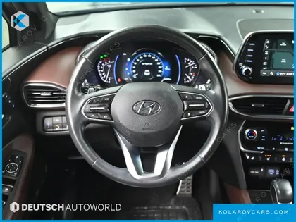 HYUNDAI SANTA FE GASOLINE 2.0T 4WD
