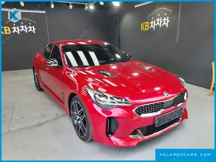 KIA STINGER 2.5 AWD MASTERS