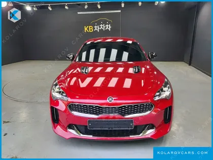 KIA STINGER 2.5 AWD MASTERS