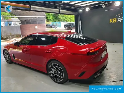 KIA STINGER 2.5 AWD MASTERS