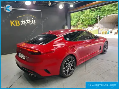 KIA STINGER 2.5 AWD MASTERS