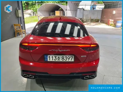 KIA STINGER 2.5 AWD MASTERS