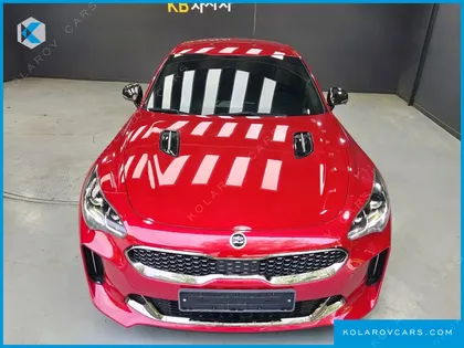 KIA STINGER 2.5 AWD MASTERS