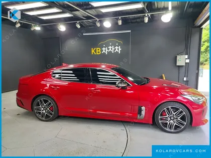 KIA STINGER 2.5 AWD MASTERS