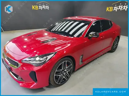 KIA STINGER 2.5 AWD MASTERS