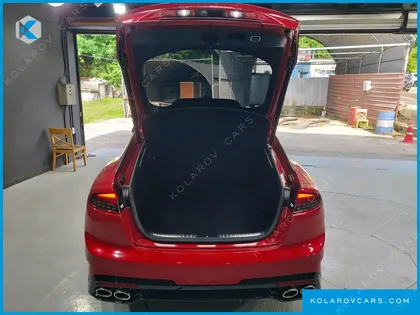 KIA STINGER 2.5 AWD MASTERS