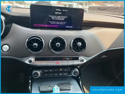 KIA STINGER 2.5 AWD MASTERS