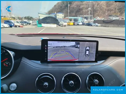 KIA STINGER 2.5 AWD MASTERS
