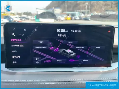 KIA STINGER 2.5 AWD MASTERS