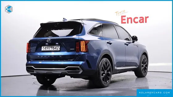 KIA SORENTO GASOLINE 2.5T 2WD