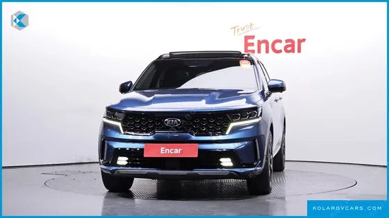 KIA SORENTO GASOLINE 2.5T 2WD