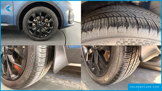 KIA SORENTO GASOLINE 2.5T 2WD
