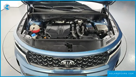 KIA SORENTO GASOLINE 2.5T 2WD