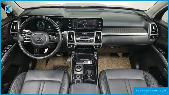 KIA SORENTO GASOLINE 2.5T 2WD