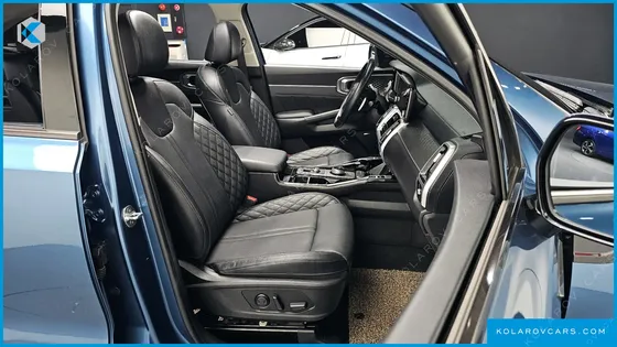 KIA SORENTO GASOLINE 2.5T 2WD
