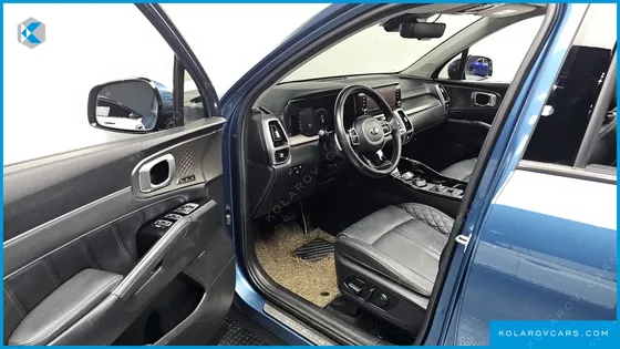 KIA SORENTO GASOLINE 2.5T 2WD