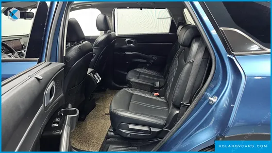 KIA SORENTO GASOLINE 2.5T 2WD