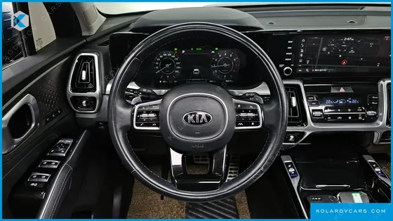 KIA SORENTO GASOLINE 2.5T 2WD