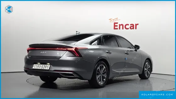 KIA K8 NOBLESSE LITE