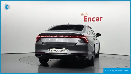 KIA K8 NOBLESSE LITE