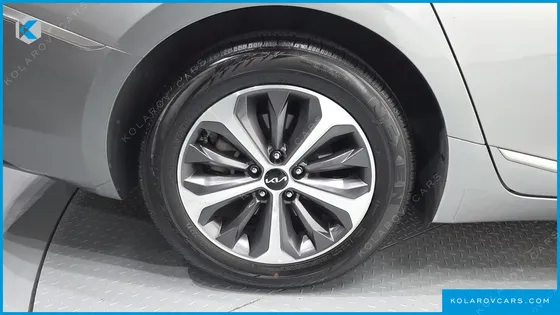KIA K8 NOBLESSE LITE