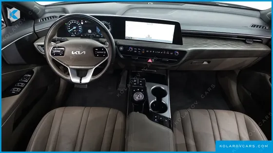 KIA K8 NOBLESSE LITE