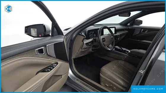 KIA K8 NOBLESSE LITE