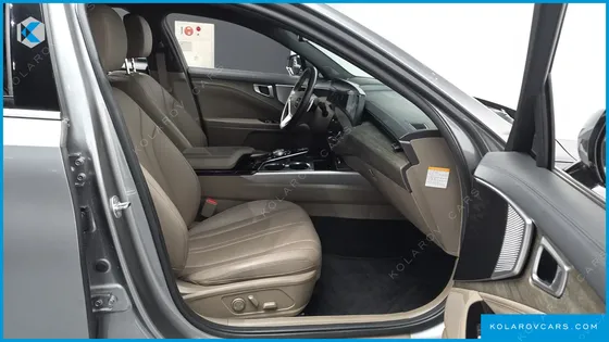 KIA K8 NOBLESSE LITE